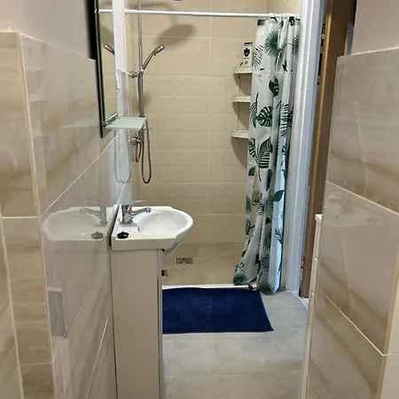 아파트 Willy Sarnowo