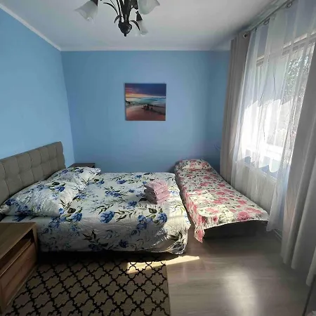 Willy 아파트 Sarnowo