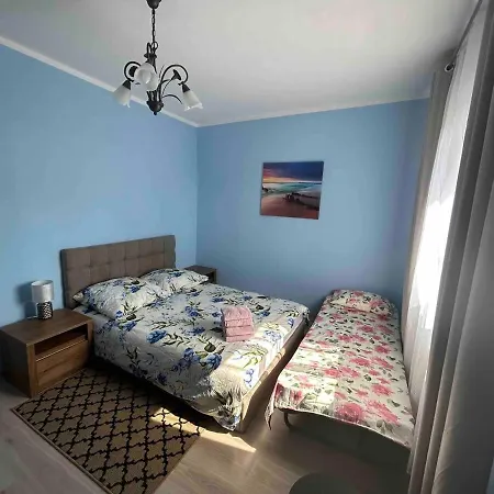 דירה Willy Sarnowo