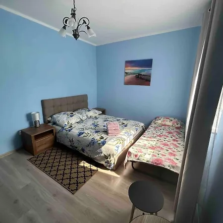 דירה Willy Sarnowo