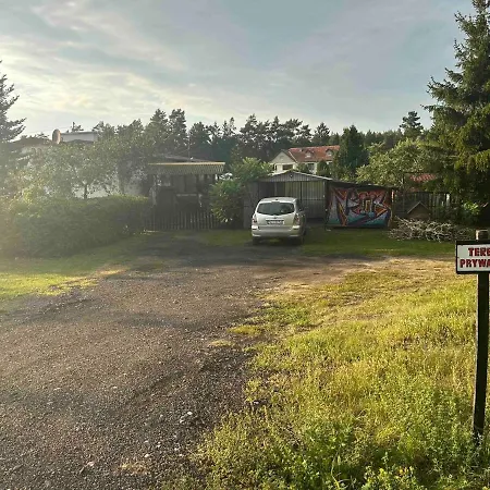 דירה Willy Sarnowo