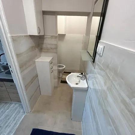 Apartment Willy Parnowo