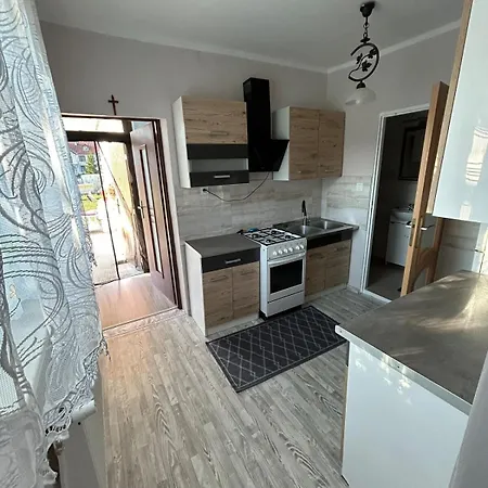 아파트 Willy Sarnowo