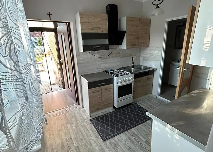 Appartamento Willy Sarnowo